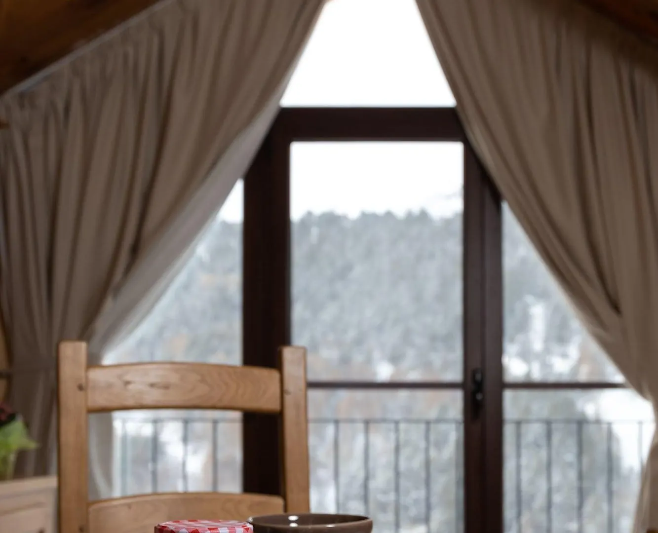 Apartaments Turistics Els Llacs Bordes d'Envalira Andorra